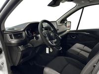 Begagnad Renault Trafic 2024 Vit Minibuss