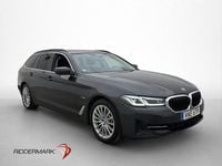 Begagnad BMW 530e 184 HK (135 kW) 2022 Grå Kombi