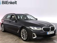 Begagnad BMW 530e 184 HK (135 kW) 2023 Grå Kombi
