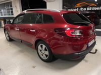 begagnad Renault Mégane GrandTour 1.5 dCi Ny Kamrem