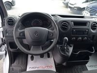 begagnad Renault Master 3.5 T 2.3 dCi EU6 130hk 3-sits Bluetooth Drag