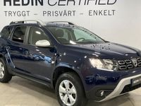 begagnad Dacia Duster 4x2 1.3 TCe 130 Comfort | VINTERHJUL INGÅR 2020, SUV