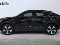 Begagnad Volvo C40 Single Motor 172 kW (234 HK) 2022 Svart SUV