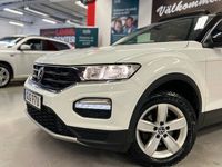 begagnad VW T-Roc 1.0 TSI MOMS Pano B-kamera Applecarplay PDC