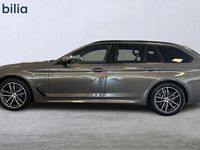 begagnad BMW 530 535 e xDrive Touring Bilia Days | M-sport | Innovation 2021, Kombi