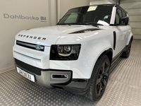 begagnad Land Rover Defender P525 V8 kompressor