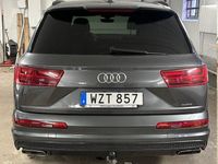 begagnad Audi Q7 3.0 TDI V6 Q S-Line, Sport Edition Matrix SE UTR!