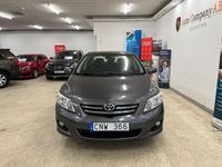 begagnad Toyota Corolla 1.6 Valvematic Drag/M-värmare 132hk