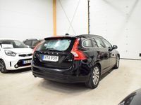 begagnad Volvo V60 D3 Momentum Euro 6 Ny Besiktad