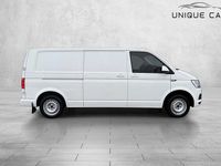 Begagnad VW T6 150 HK (110 kW) 2018 Vit Van