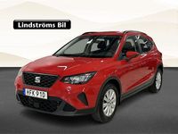 Begagnad Seat Arona Style 112 HK (82 kW) 2022 Röd SUV