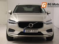 Begagnad Volvo XC60 Momentum 190 HK (139 kW) 2018 Ljusbrun SUV