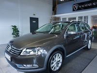 begagnad VW Passat Alltrack 2.0 TDI BlueMotion 4Motion Premium