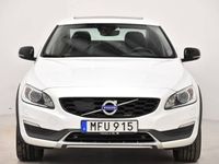 begagnad Volvo S60 CC Cross Country Summum D4 AWD AUT TAKLUCKA