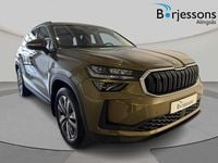 Ny Skoda Kodiaq 2026 Gul SUV