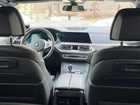 begagnad BMW X5 xDrive45e 21 tum 6-cyl M-SPORT Laddhybrid 2020, SUV