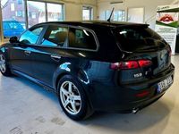 begagnad Alfa Romeo 159 Sportwagon 1.8 TBi 16V Sport NYBES 200HK