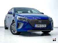 begagnad Hyundai Ioniq Plug-in Hybrid Backkamera, Navi