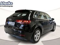 begagnad Audi A3 Sportback 1,5 TFSI 150 Hk