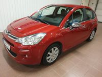 begagnad Citroën C3 Citroën PT Alu-hjul BT USB PDC Skatt 360 år 2013, Halvkombi