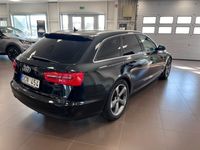 begagnad Audi A6 Avant 2.0 TDI DPF Multitronic Proline Euro 5