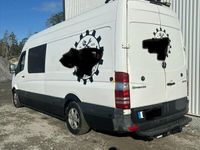 begagnad Mercedes Sprinter Mixto 313 CDI