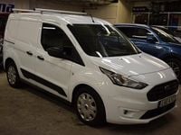 Begagnad Ford Transit Connect S 101 HK (74 kW) 2022 Vit Minibuss