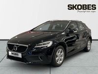 Begagnad Volvo V40 CC 154 HK (113 kW) 2019 Svart Kombi