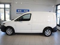 Ny VW Caddy 124 HK (91 kW) 2025 Vit Minibuss