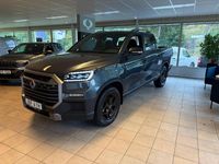 Begagnad Ssangyong (KGM) Musso 203 HK (149 kW) 2024 Marble grey Pickup