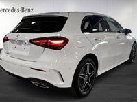 begagnad Mercedes A250 A250 Benze AMG Line Advanced Plus Nightpackag 2023, Halvkombi