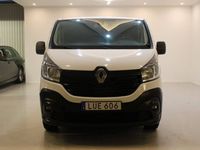 begagnad Renault Trafic Skåpbil 2.9t 1.6 dCi 115hk D-Värme Ny Servad