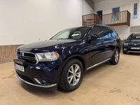 Begagnad Dodge Durango Limited 369 HK (271 kW) 2014 Blå SUV