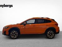 Begagnad Subaru XV 158 HK (116 kW) 2017 Orange SUV