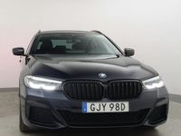 begagnad BMW 530 e xDrive Touring M-Sport