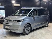 Begagnad VW California California 150 HK (110 kW) 2024 Silver Van