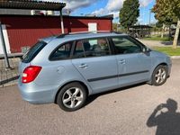 begagnad Skoda Fabia Kombi 1.6 TDI Manuell, 90hk, 2011 LÄS ANNONSEN