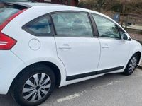 begagnad Citroën C4 1.6 HDiF EGS Euro 4