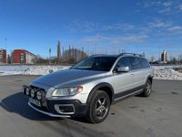 Begagnad Volvo XC70 Momentum 185 HK (136 kW) 2007 Ljusgrå Kombi