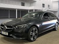 Begagnad Mercedes C300e Avantgarde 204 HK (150 kW) 2024 Grå Kombi