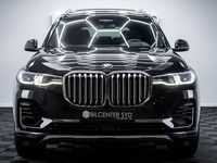 Begagnad BMW X7 Sport Line 340 HK (250 kW) 2021 Svart SUV
