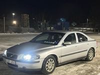 Begagnad Volvo S60 163 HK (119 kW) 2004 Sedan
