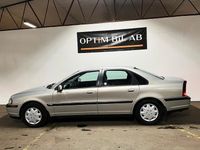 Begagnad Volvo S80 170 HK (125 kW) 2001 Gråmet Sedan
