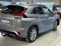 begagnad Mitsubishi Eclipse Cross PHEV Business - OMGÅENDE LEVERANS 2021