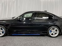 begagnad BMW 320 d xDrive Sedan M Sport Drag Navi MODIFIERAD