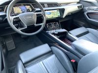 begagnad Audi e-tron 55 408Hk Q/PROLINE ADVANCED/Drag/Glastak/B&O