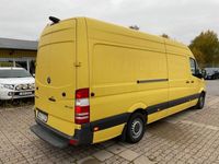 begagnad Mercedes Sprinter 316CDI BlueTEC SKÅP AUT DRAG LÅNGSKÅ