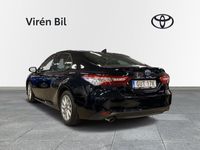 begagnad Toyota Camry Hybrid 2.5 Executive Premiumpaket