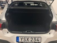 begagnad Citroën C4 Cactus Citroën PT110 SHINE RÖD COLORPACK 2019, Halvkombi
