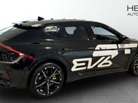 Begagnad Kia EV6 478 kW (650 HK) 2025 Svart (black) SUV